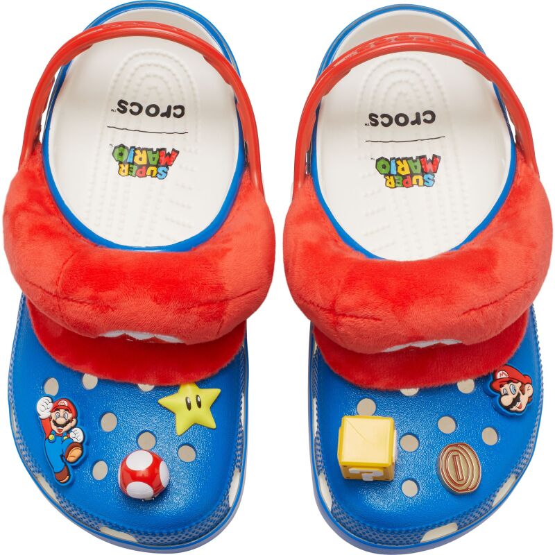 Crocs™ Mario IAM Classic Clog Multi