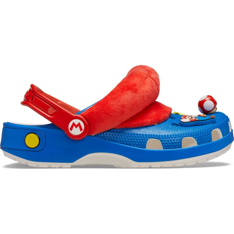 Crocs™ Mario IAM Classic Clog Multi