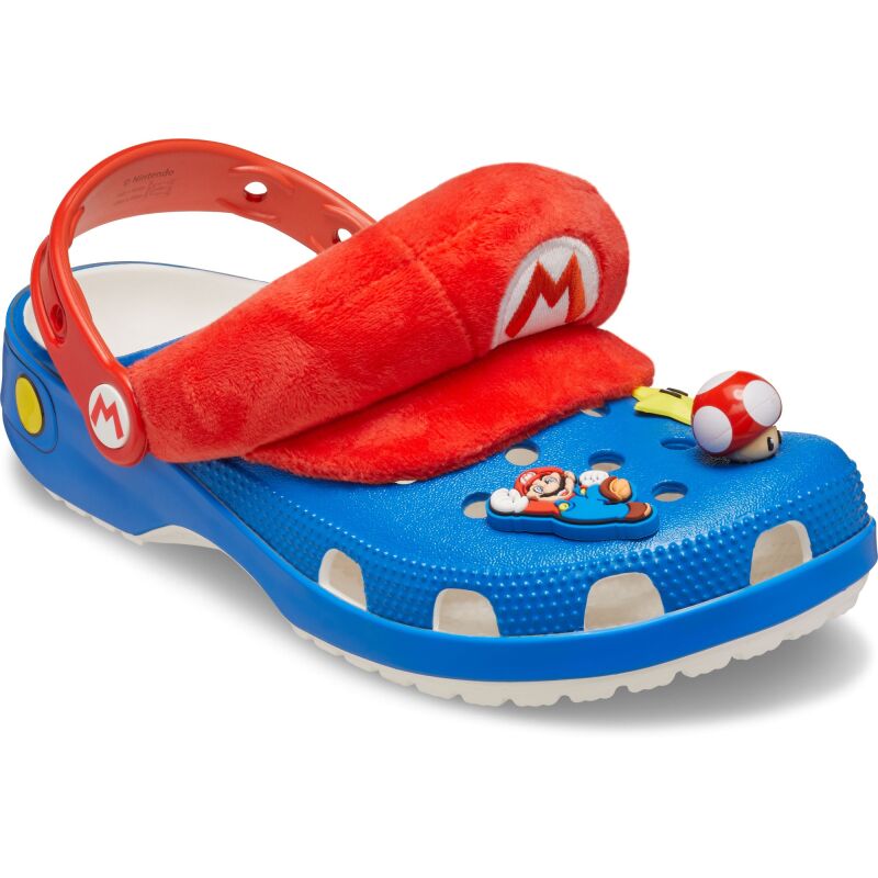 Crocs™ Mario IAM Classic Clog Multi