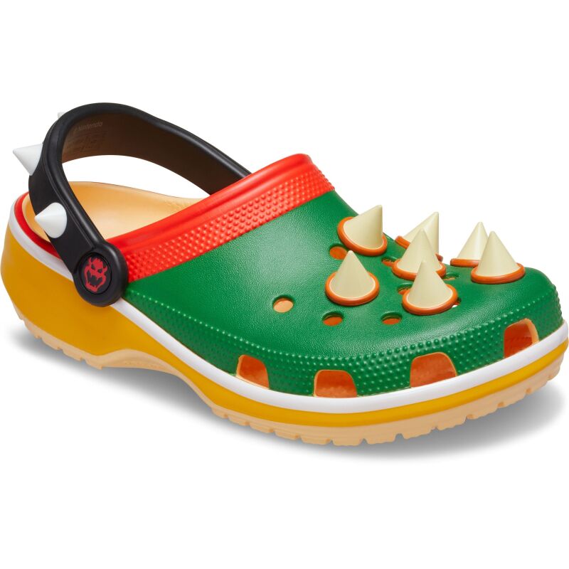 Crocs™ Bowser IAM Classic Clog Multi