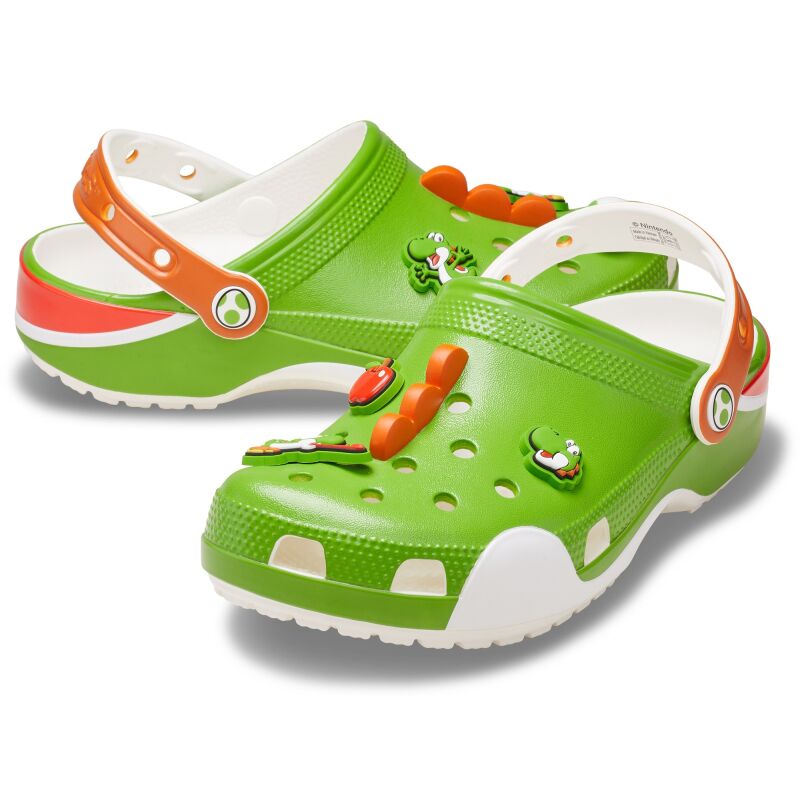 Crocs™ Yoshi Classic Clog Multi