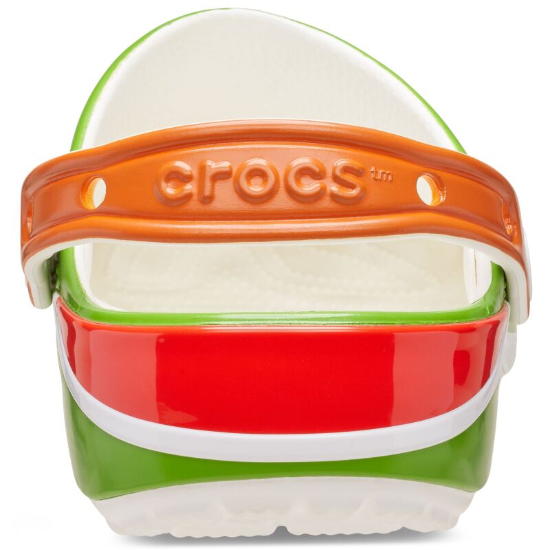 Crocs™ Yoshi Classic Clog Multi