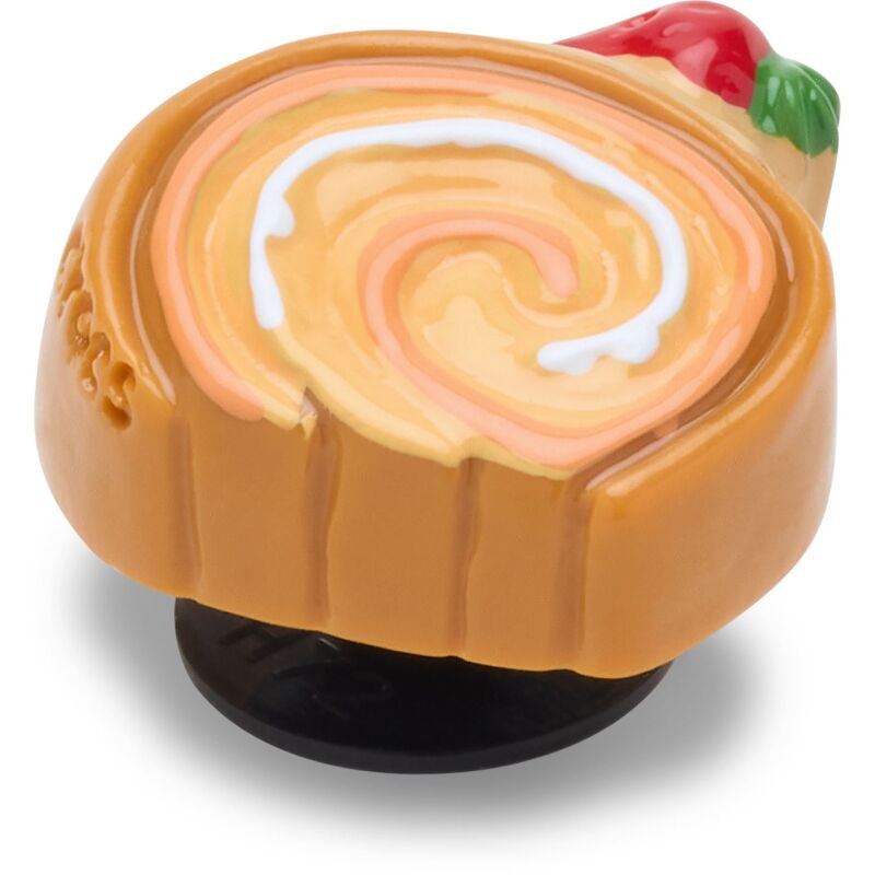 Crocs™ Jibbitz Strawberry Sweet Roll 
