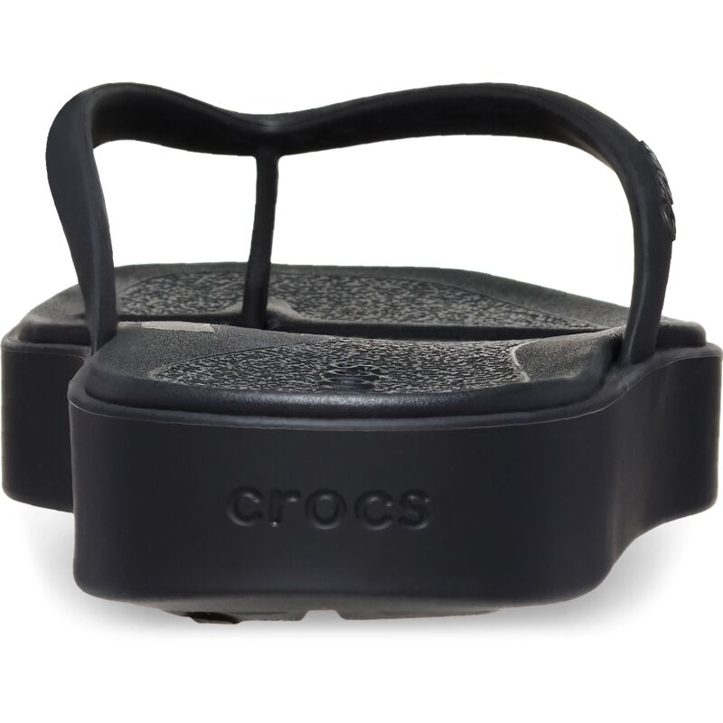 Crocs™ Miami Flatform Flip Women's Black