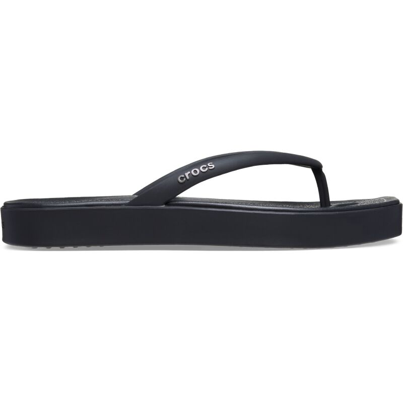 Crocs™ Miami Flatform Flip Women's Black