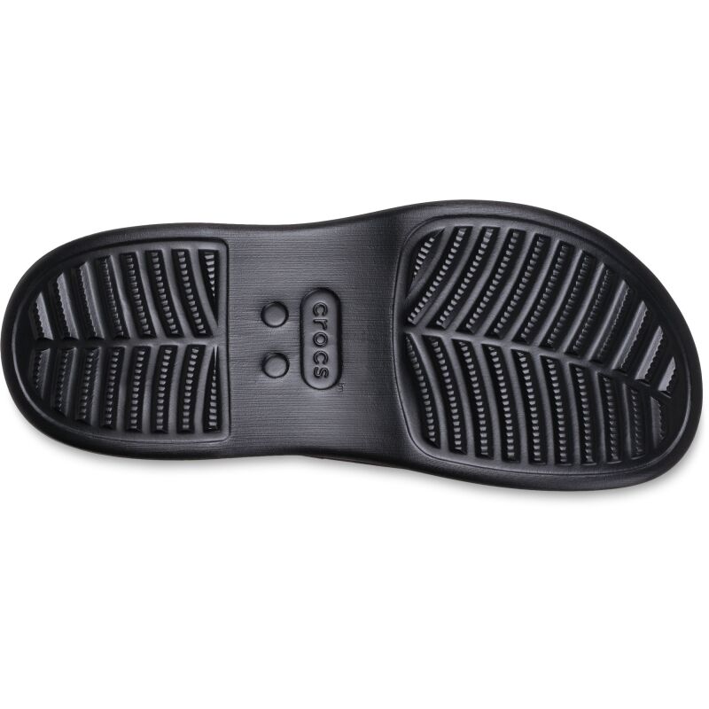 Crocs™ Dylan Notched Clog Women's Black