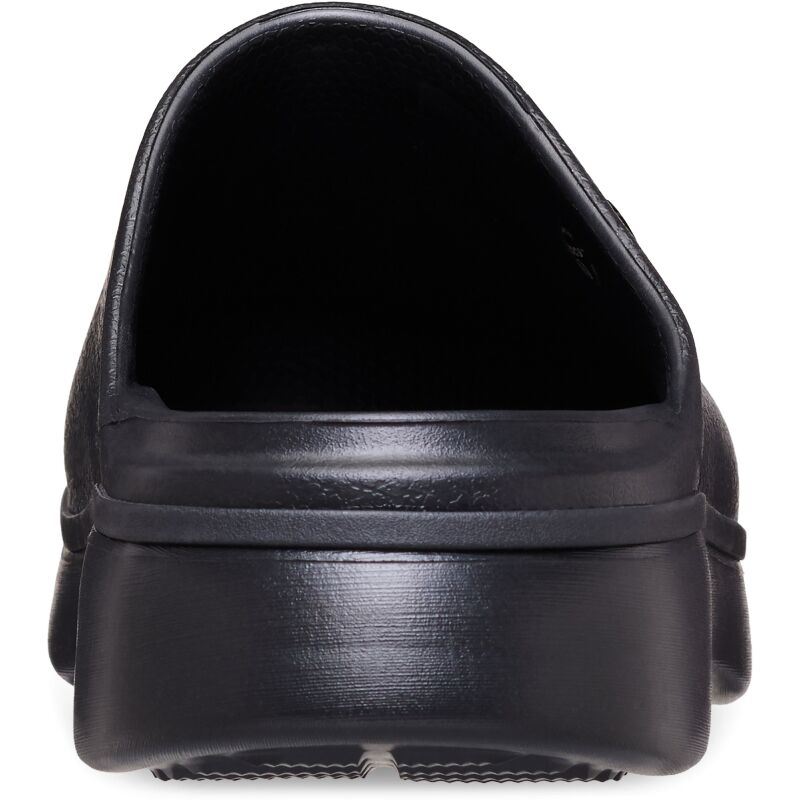 Crocs™ Dylan Notched Clog Women's Black
