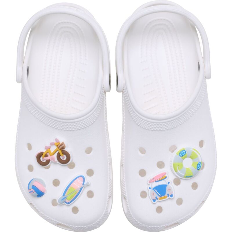 Crocs™ Jibbitz UV Changing Beach 5 Pack 