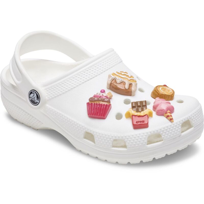 Crocs™ Jibbitz Sweet Treats 5 Pack 