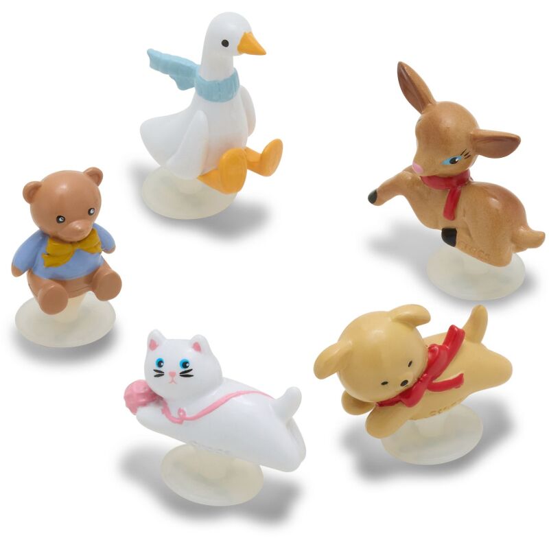 Crocs™ Jibbitz Cute and Cuddly 5 Pack 