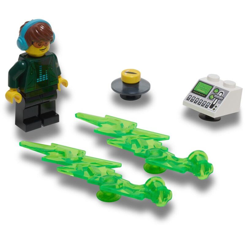 Crocs™ Jibbitz 4LW Gaming 5 Pack 