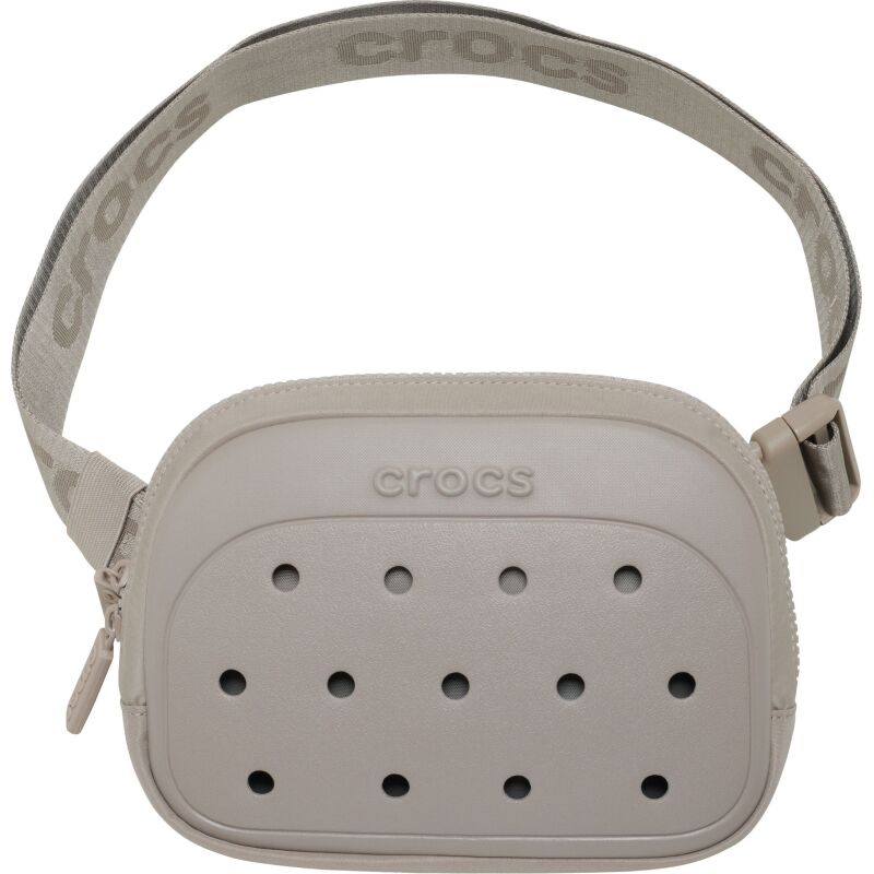 Crocs™ Classic Belt Bag Taupe