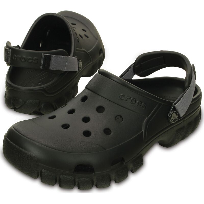 Crocs™ Offroad Sport Clog Black/Graphite
