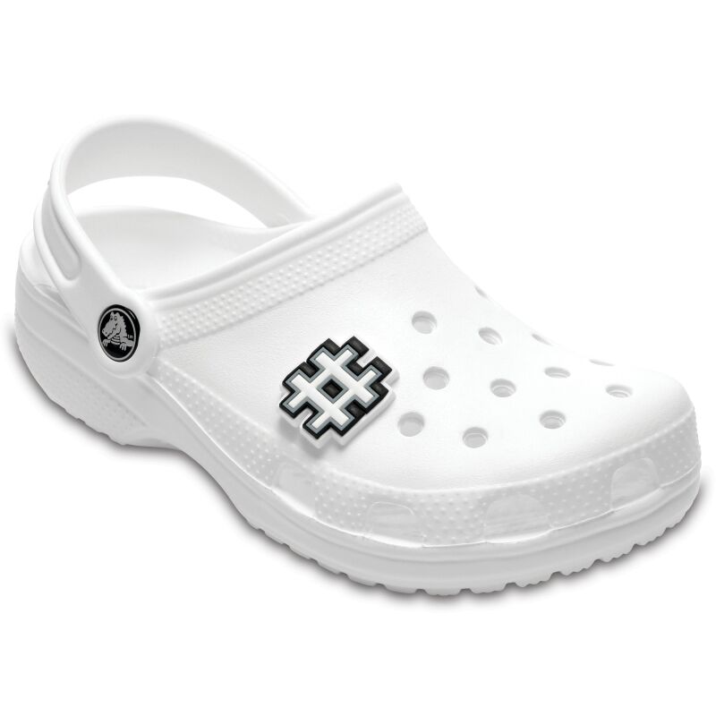 Crocs™ Jibbitz Hashtag 