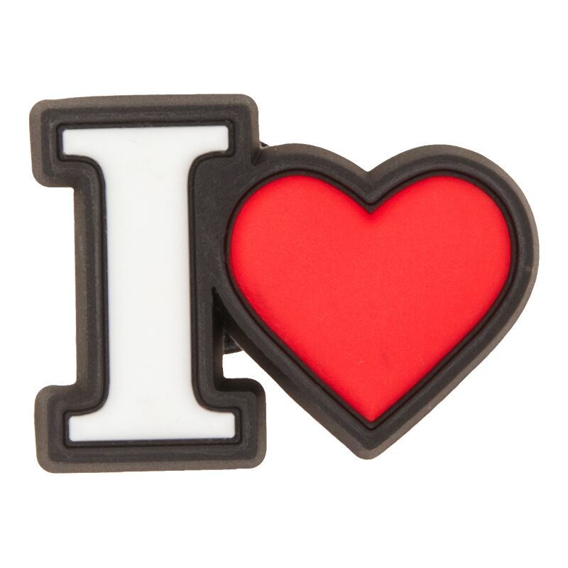 Crocs™ Jibbitz I Heart 