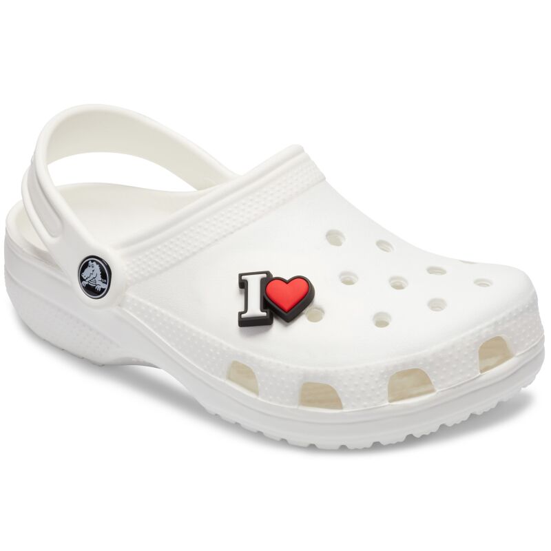 Crocs™ Jibbitz I Heart 
