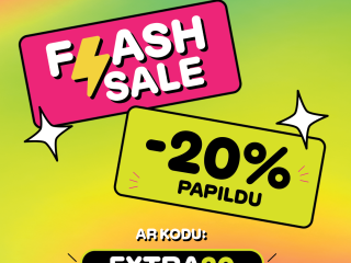 flash sale