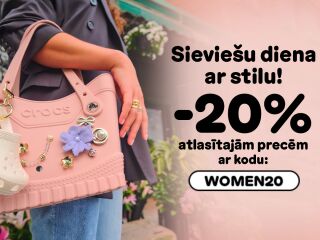 Sieviešu diena - WOMEN20