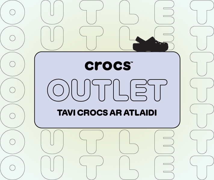 crocs outlet