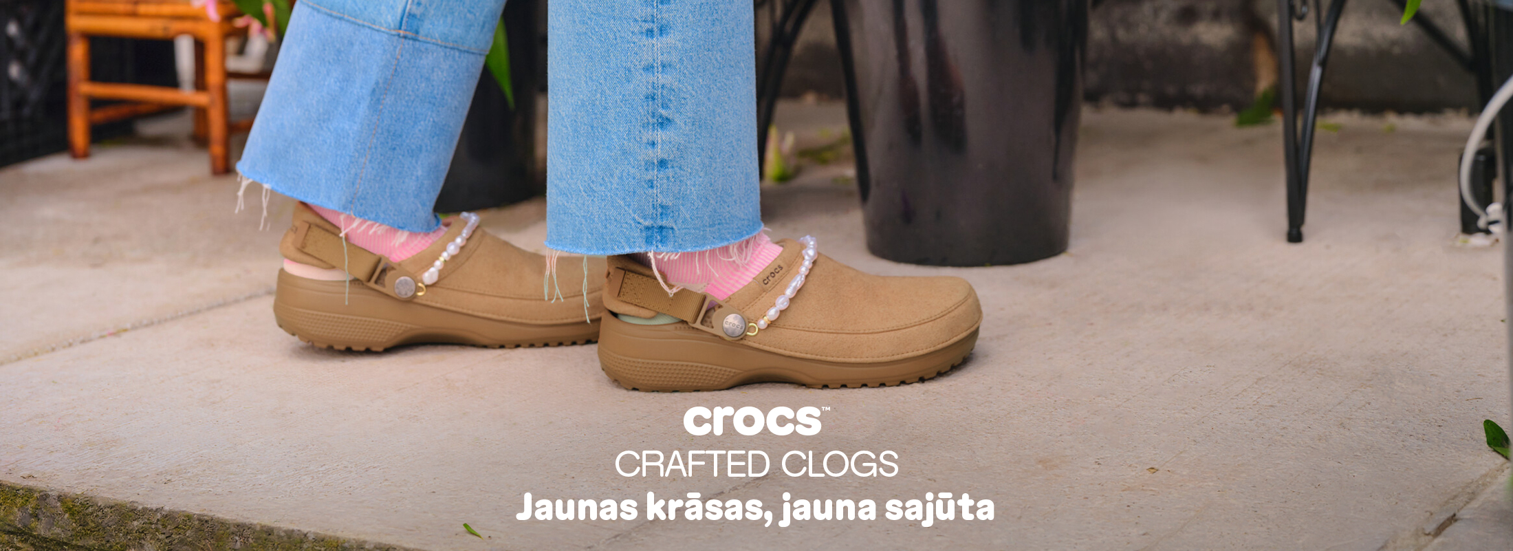 crocs-crafted