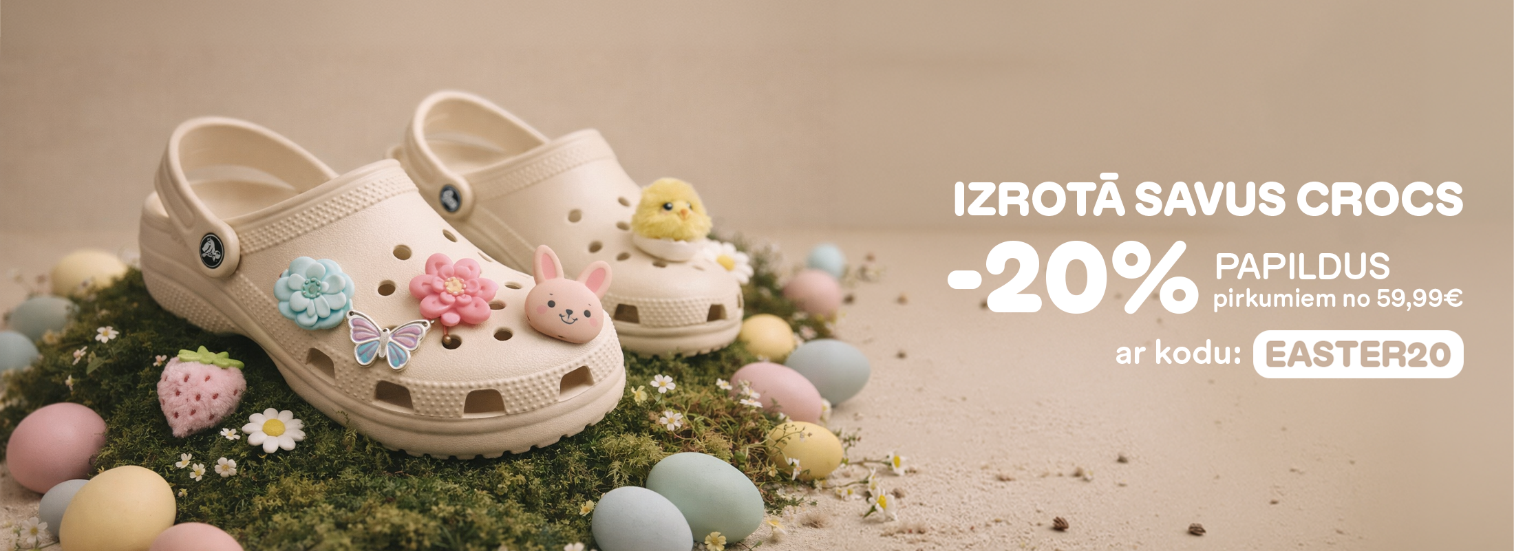 Lieldienu piedāvājums