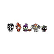 Crocs™ Jibbitz Hkf Halloween 5 Pack 