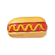 Crocs™ Jibbitz Hot Dog Dipped in Mustard 