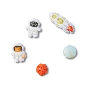 Crocs™ Jibbitz Astronaut 5 Pack 