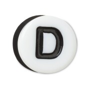 Crocs™ Jibbitz D Tiny Friendship Letter 