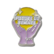 Crocs™ Jibbitz Future Is Female 