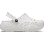 Crocs™ Baya Platform Clog White