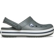 Crocs™ Crocband Clog Kids' Slate Grey/Navy