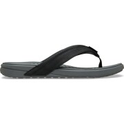 Crocs™ Yukon Surf Flip Slate Grey/Black