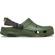 Crocs™ Classic All Terrain Clog Army Green