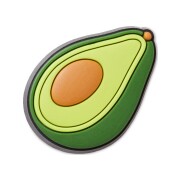 Crocs™ Jibbitz Bright Avocado 