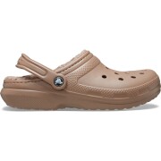 Crocs™ Classic Lined Clog Latte