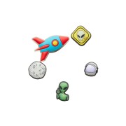 Crocs™ Jibbitz Outerspace 5 Pack 