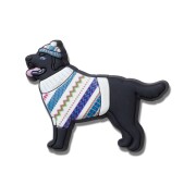 Crocs™ Jibbitz Festive Black Lab 