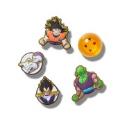 Crocs™ Jibbitz Dragon Ball Z 5 Pack 