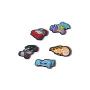 Crocs™ Jibbitz Hot Wheels 5 Pack 