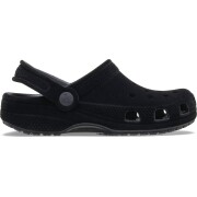 Crocs™ Classic Velvet Clog Kid's Black