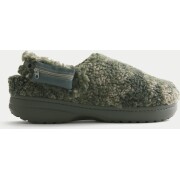 Crocs™ Hollister Unfurgettable Classic Clog Camo Dusty Olive