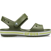 Crocs™ Bayaband Sandal Kid's Army Green