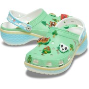 Crocs™ Animal Crossing Platform Clog Multi