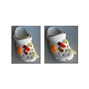 Crocs™ Crocs Jibbitz Glow In The Dark Dragon 5 Pack 198445377815 