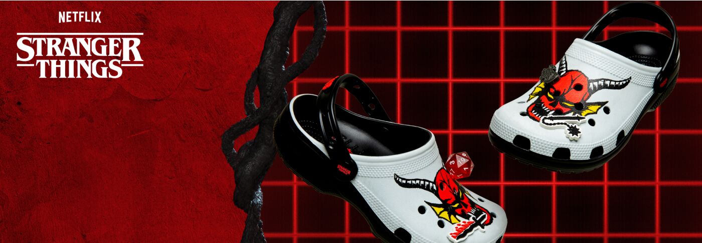 crocs-stranger-things