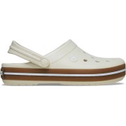Crocs™ Crocband Gum Clog Summit White