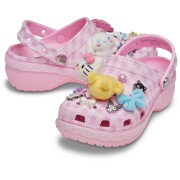 Crocs™ Hello Kitty® and Friends Classic Platform Clog Women's Multi
