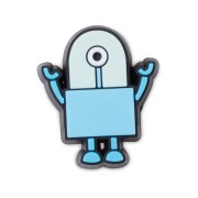 Crocs™ Jibbitz Tiny Cyclops Robot 