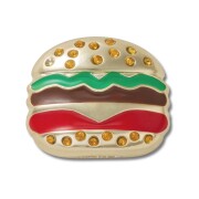 Crocs™ Jibbitz Gold Burger 